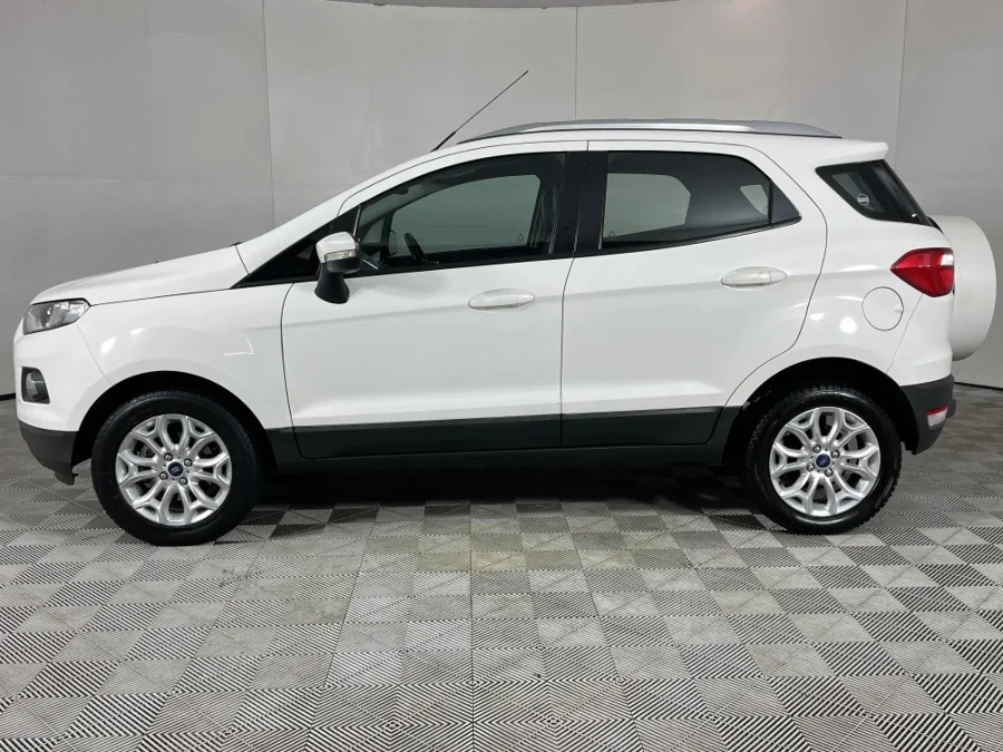 Used 2018 Ford EcoSport 1.5 Titanium auto - WeBuyCars The Dome