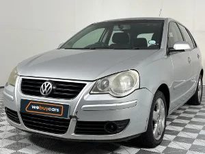 Used 2008 Volkswagen Polo 1.9TDI 74kW Highline