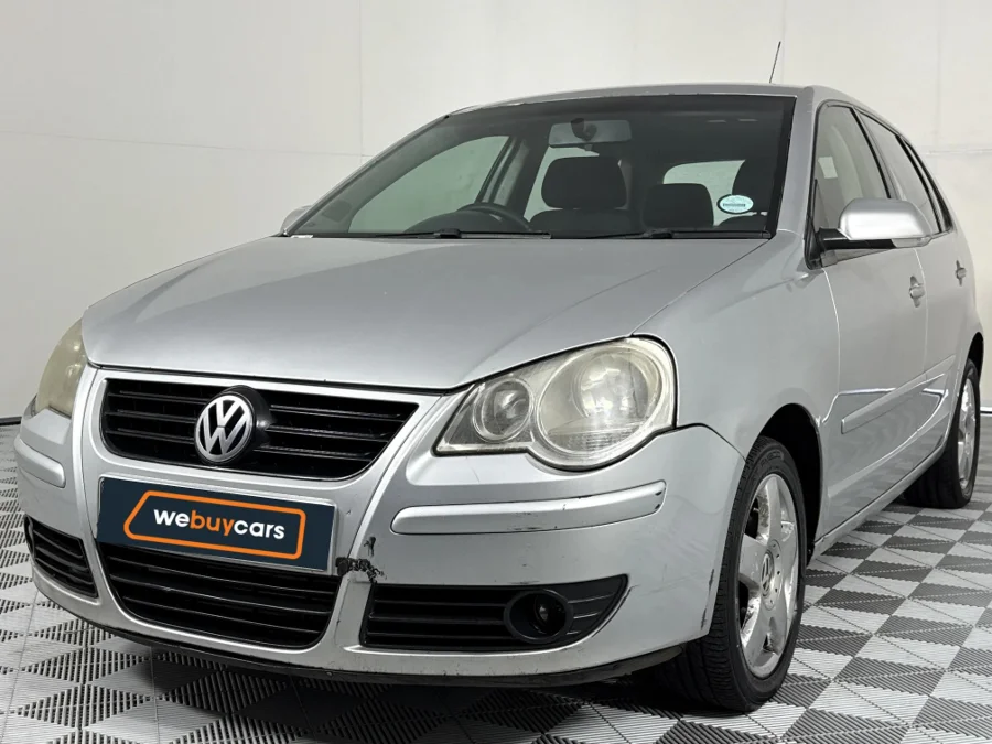 Used 2008 Volkswagen Polo 1.9TDI 74kW Highline - WeBuyCars Vereeniging