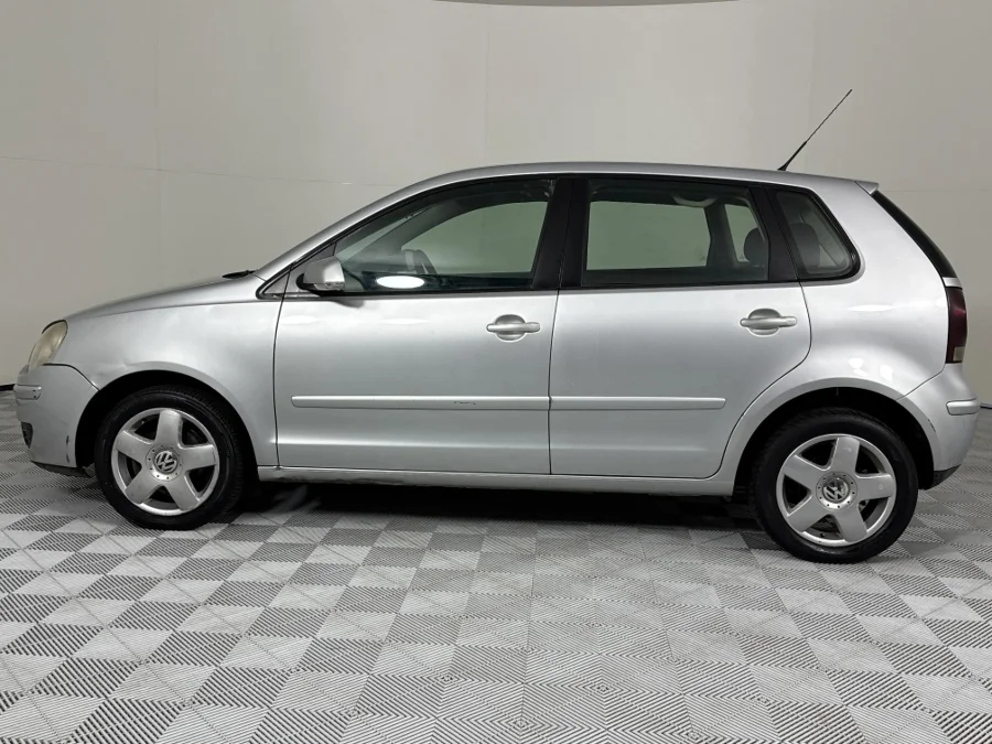Used 2008 Volkswagen Polo 1.9TDI 74kW Highline - WeBuyCars Vereeniging