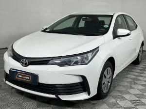 Used 2023 Toyota Corolla Quest 1.8 Plus manual