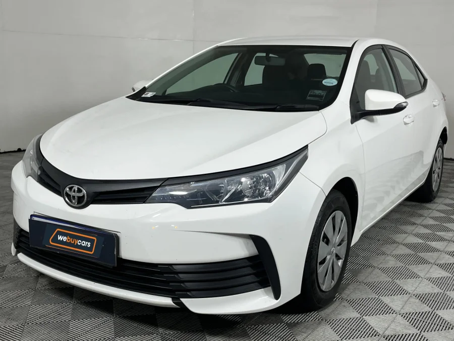 Used 2023 Toyota Corolla Quest 1.8 Plus manual - WeBuyCars Richmond
