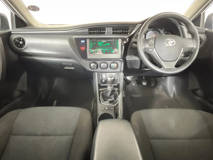 Used 2023 Toyota Corolla Quest 1.8 Plus manual - WeBuyCars Richmond