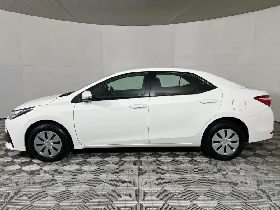 Used 2023 Toyota Corolla Quest 1.8 Plus manual - WeBuyCars Richmond