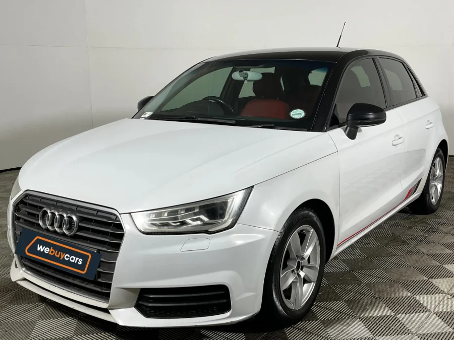 Used 2017 Audi A1 Sportback 1.0TFSI S auto - WeBuyCars Germiston Used 2017 Audi A1 Sportback 1.0TFSI S auto - WeBuyCars Germiston