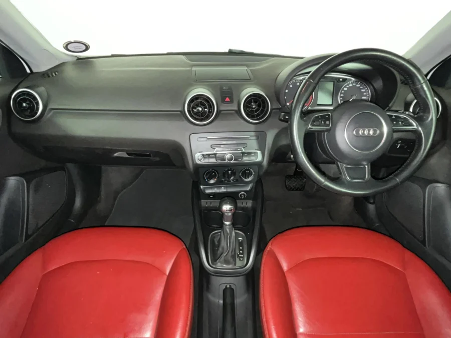 Used 2017 Audi A1 Sportback 1.0TFSI S auto - WeBuyCars Germiston Used 2017 Audi A1 Sportback 1.0TFSI S auto - WeBuyCars Germiston