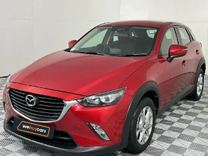 Used 2016 Mazda CX-3 2.0 Dynamic