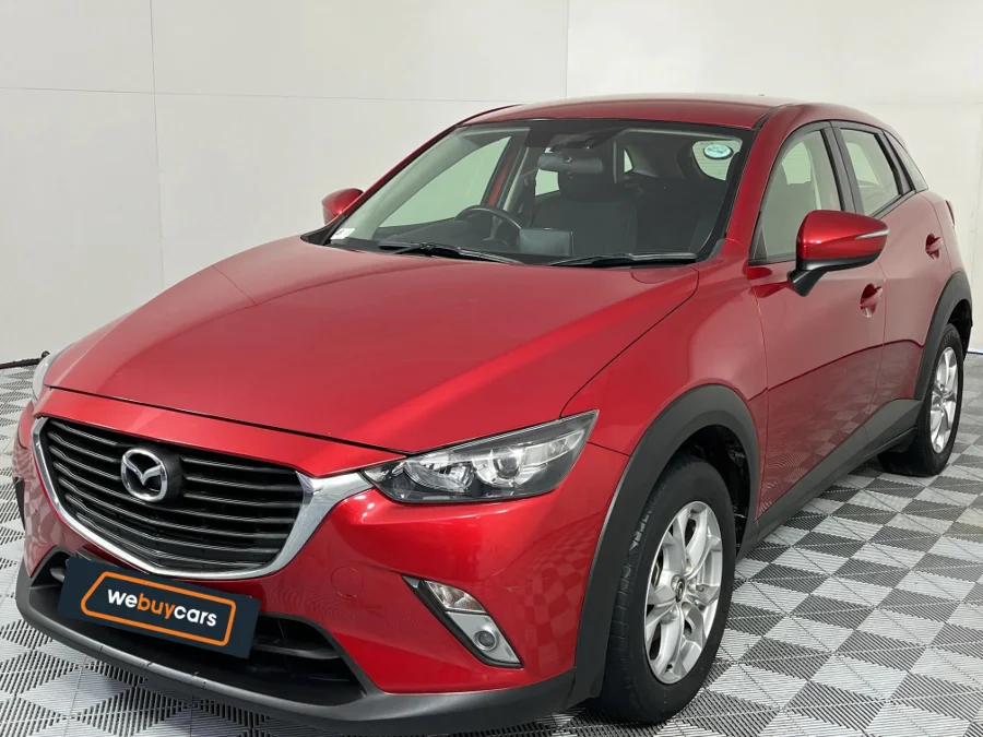 Used 2016 Mazda CX-3 2.0 Dynamic - WeBuyCars Mbombela
