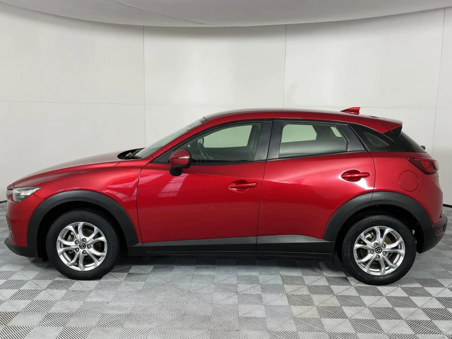 Used 2016 Mazda CX-3 2.0 Dynamic - WeBuyCars Mbombela
