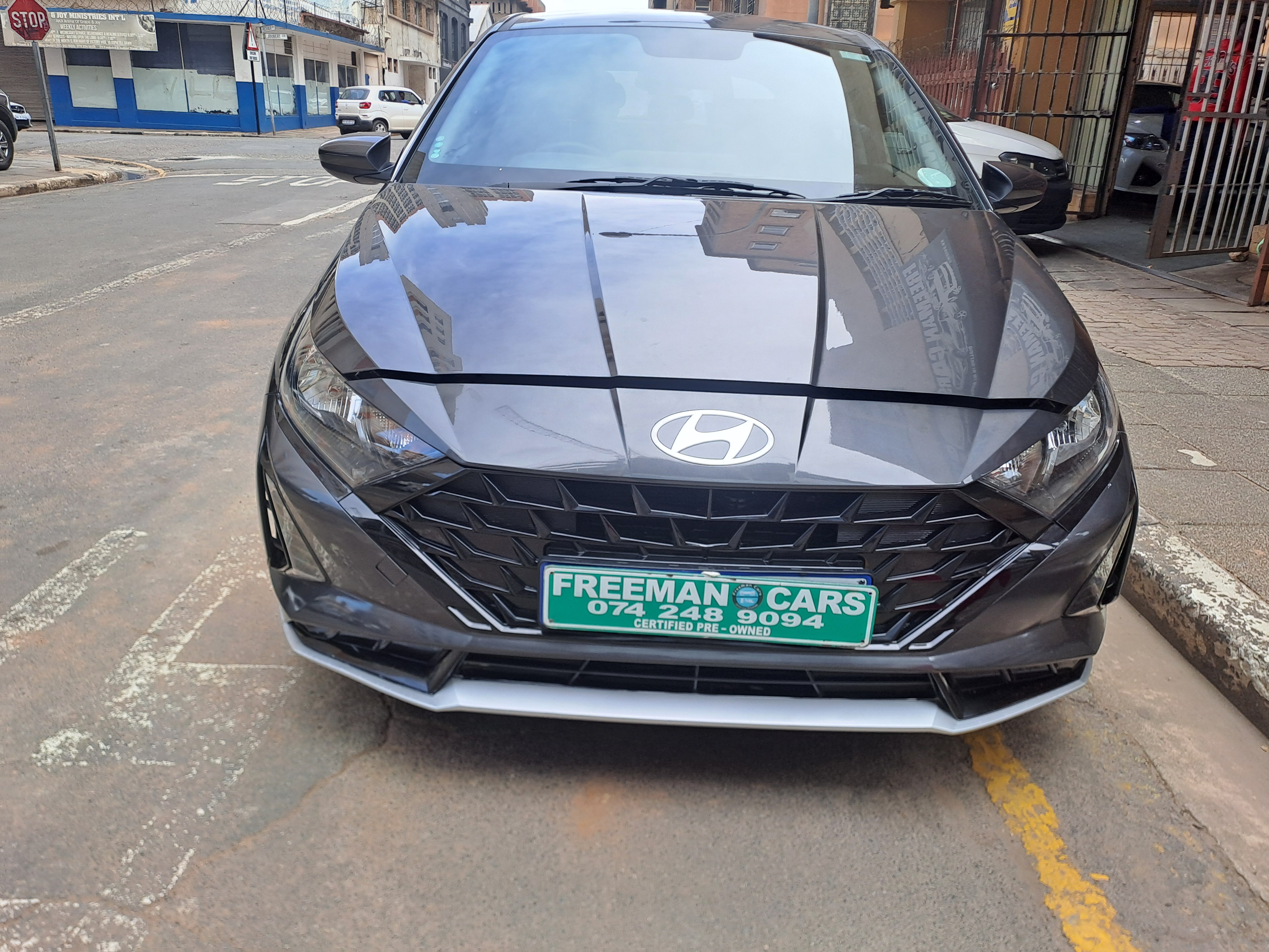 Used 2025 Hyundai i20 1.4 Fluid auto