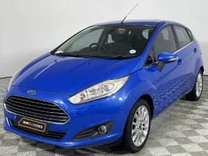 Used 2013 Ford Fiesta 5-door 1.0T Titanium