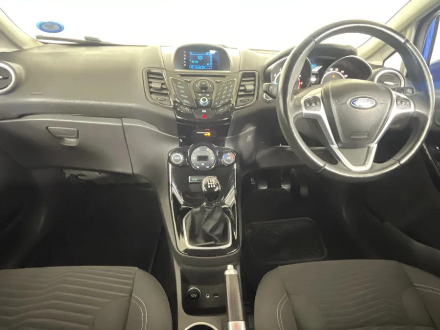 Used 2013 Ford Fiesta 5-door 1.0T Titanium - WeBuyCars Richmond