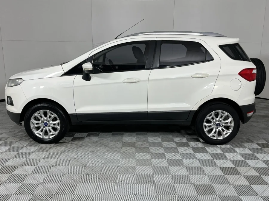 Used 2014 Ford EcoSport 1.0T Titanium - WeBuycars East London