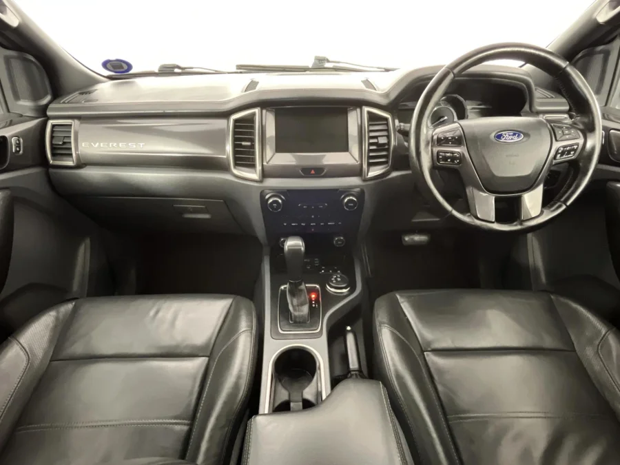 Used 2015 Ford Everest 3.2TDCi 4WD Limited - WeBuyCars Mbombela
