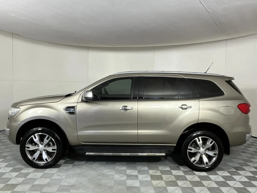 Used 2015 Ford Everest 3.2TDCi 4WD Limited - WeBuyCars Mbombela