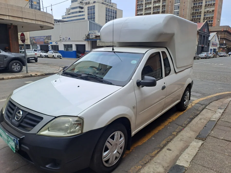 Used 2014 Nissan NP200 1.6i (aircon) - Freeman Cars