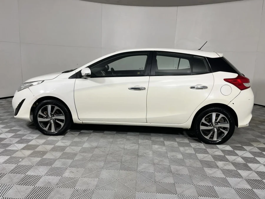 Used 2019 Toyota Yaris 1.5 Xs - WeBuyCars Riverhorse Used 2019 Toyota Yaris 1.5 Xs - WeBuyCars Riverhorse