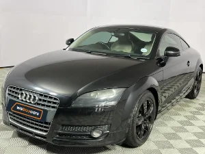 Used 2008 Audi TT 2.0T auto