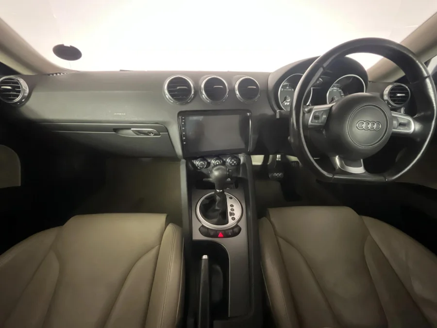 Used 2008 Audi TT 2.0T auto - WeBuyCars Durban
