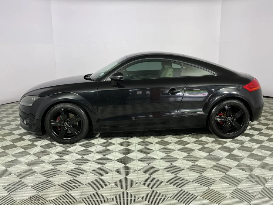 Used 2008 Audi TT 2.0T auto - WeBuyCars Durban