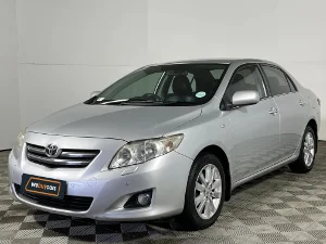 Used 2008 Toyota Corolla 2.0D-4D Exclusive