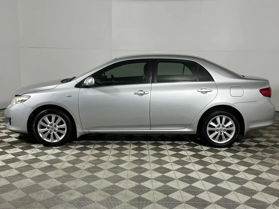 Used 2008 Toyota Corolla 2.0D-4D Exclusive - WeBuyCars Germiston