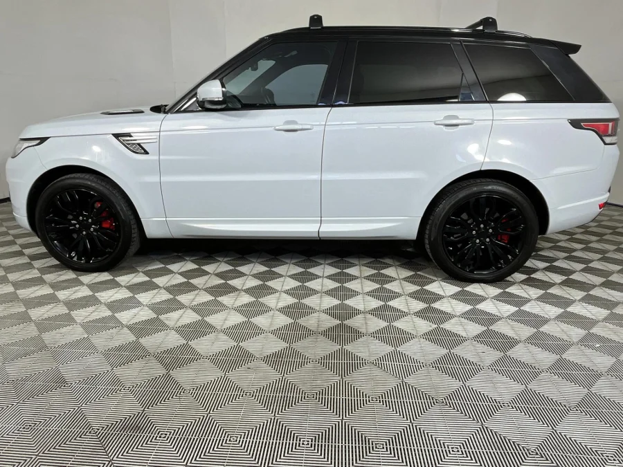 Used 2016 Land Rover Range Rover Sport HSE SDV6 - WeBuyCars George
