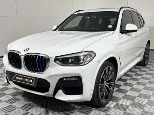 Used 2018 BMW X3 xDrive20d M Sport