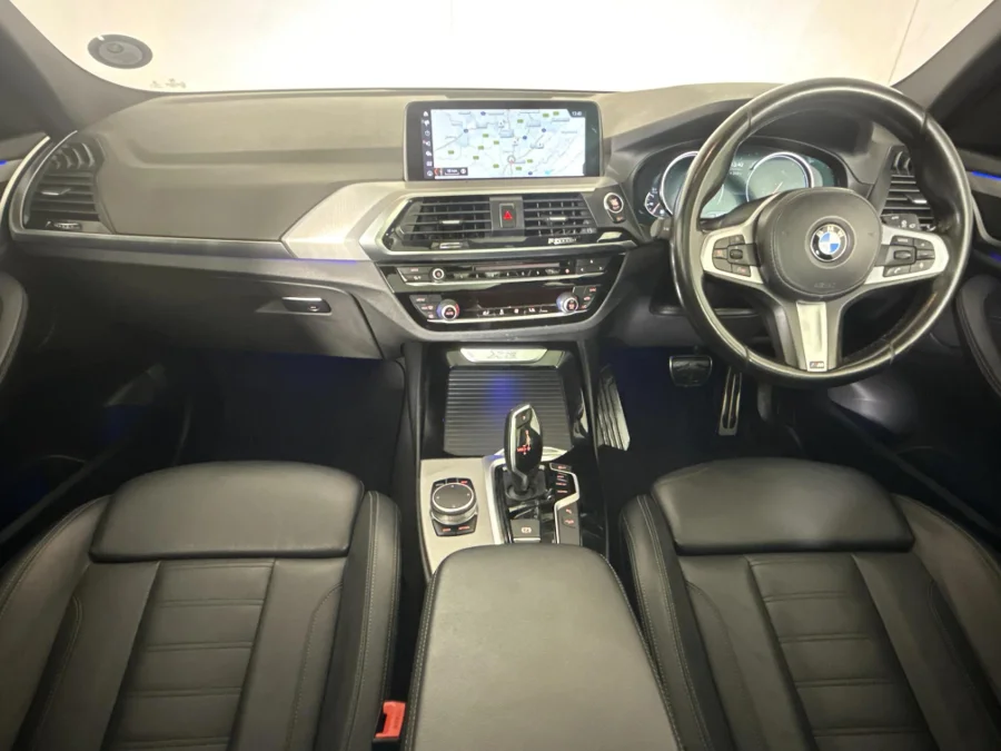 Used 2018 BMW X3 xDrive20d M Sport - WeBuyCars Midstream
