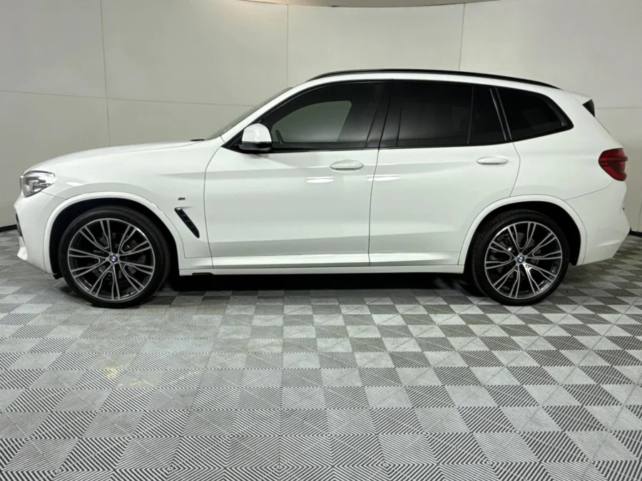 Used 2018 BMW X3 xDrive20d M Sport - WeBuyCars Midstream