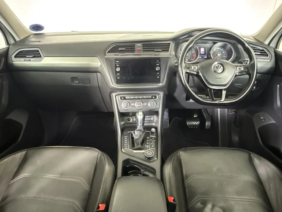 Used 2019 Volkswagen Tiguan Allspace 2.0TSI 4Motion Comfortline - WeBuyCars Midstream