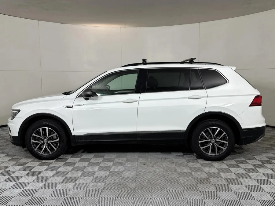 Used 2019 Volkswagen Tiguan Allspace 2.0TSI 4Motion Comfortline - WeBuyCars Midstream