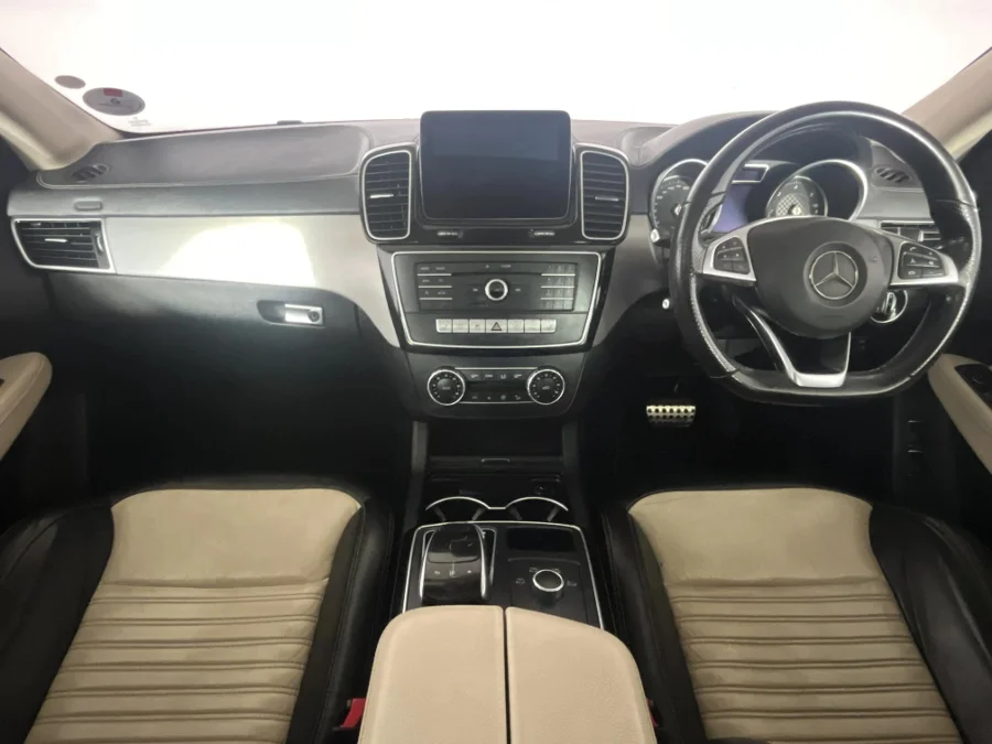 Used 2016 Mercedes-Benz GLE 350d coupe - WeBuyCars Durban
