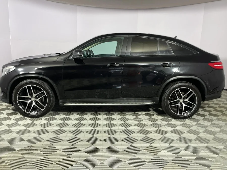 Used 2016 Mercedes-Benz GLE 350d coupe - WeBuyCars Durban