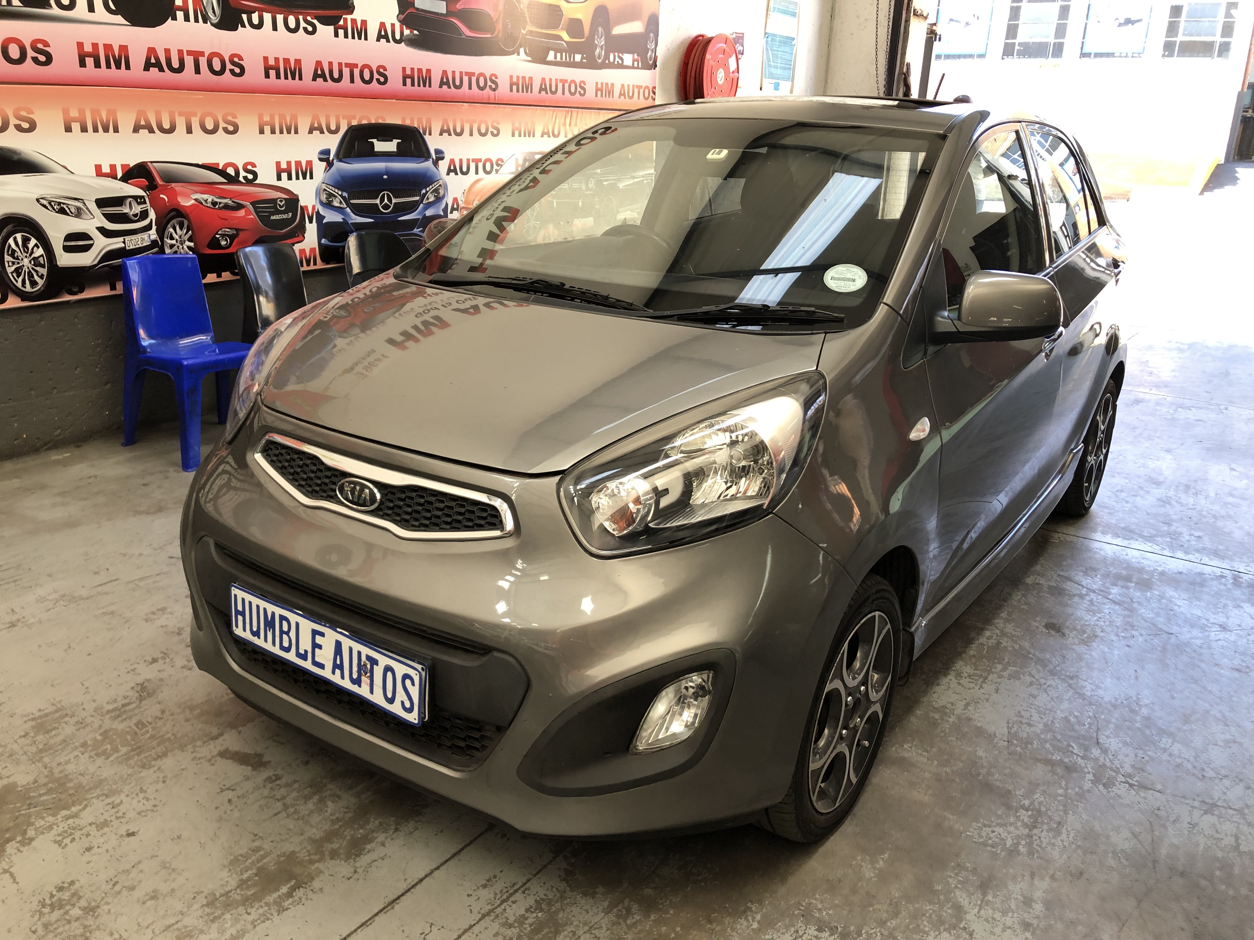 Used 2014 Kia Picant