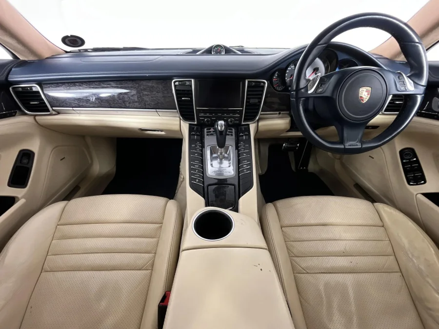 Used 2009 Porsche Panamera 4S - WeBuycars East London