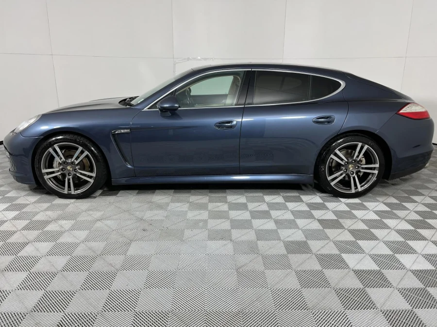 Used 2009 Porsche Panamera 4S - WeBuycars East London