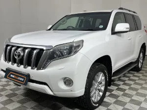 Used 2015 Toyota Land Cruiser Prado 3.0DT VX
