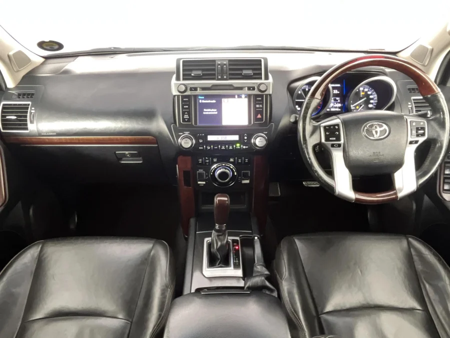 Used 2015 Toyota Land Cruiser Prado 3.0DT VX - WeBuyCars Polokwane