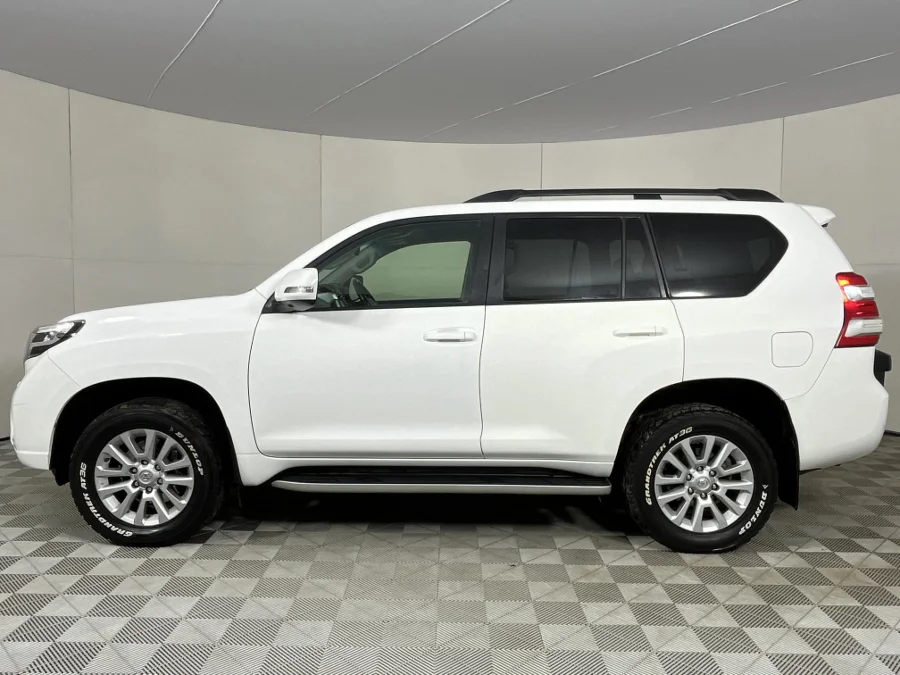 Used 2015 Toyota Land Cruiser Prado 3.0DT VX - WeBuyCars Polokwane