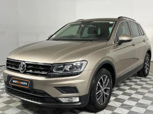 Used 2016 Volkswagen Tiguan 1.4TSI Comfortline auto