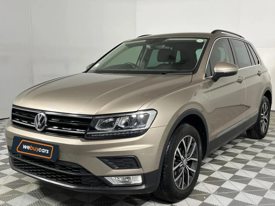 Used 2016 Volkswagen Tiguan 1.4TSI Comfortline auto - WeBuyCars Silverlakes