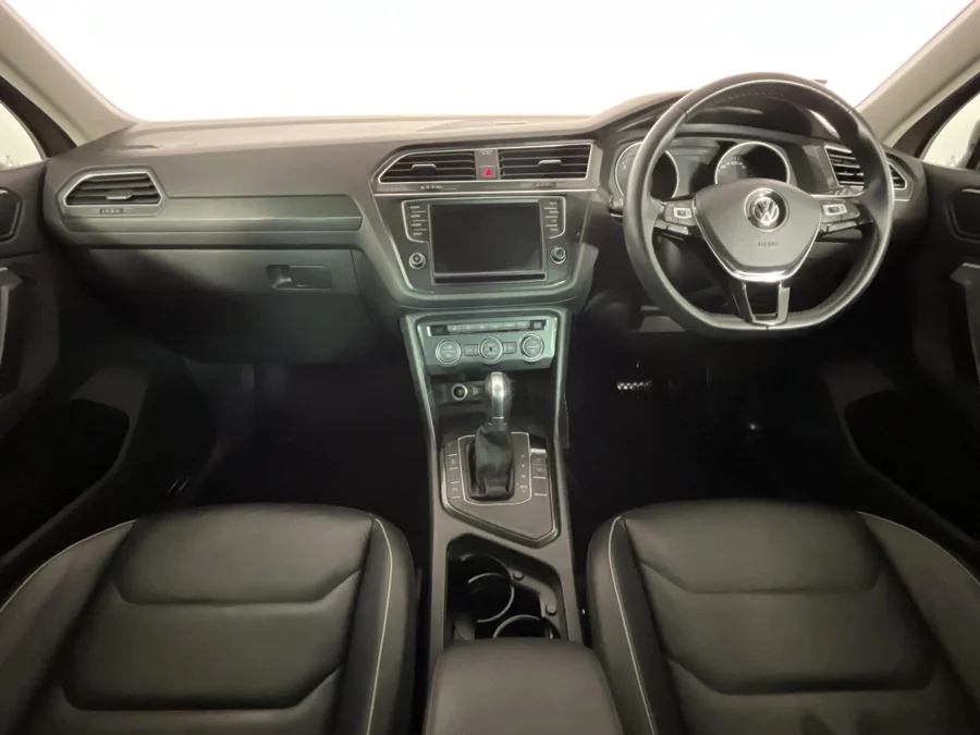 Used 2016 Volkswagen Tiguan 1.4TSI Comfortline auto - WeBuyCars Silverlakes