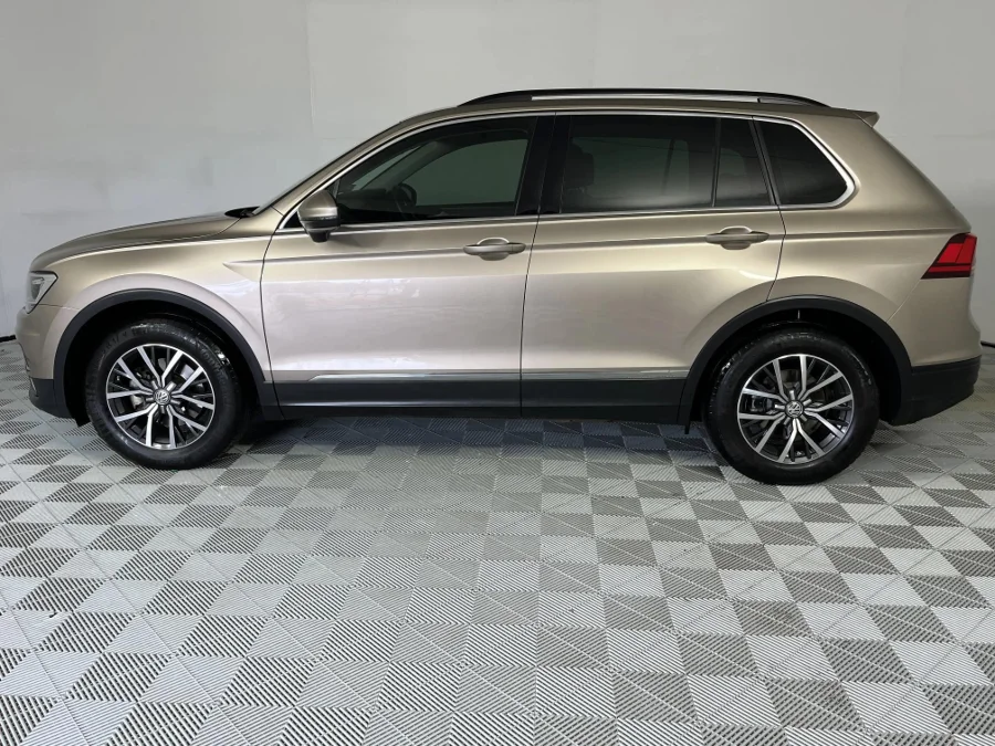 Used 2016 Volkswagen Tiguan 1.4TSI Comfortline auto - WeBuyCars Silverlakes