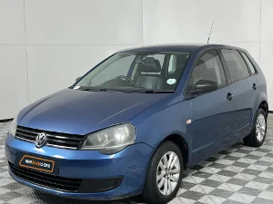 Used 2016 Volkswagen Polo Vivo hatch 1.4 Trendline