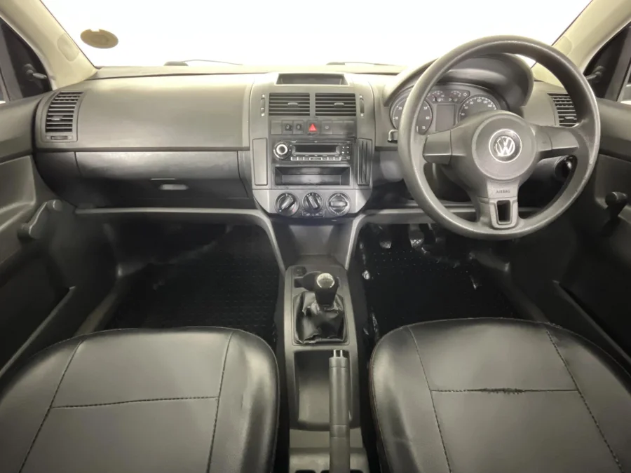 Used 2016 Volkswagen Polo Vivo hatch 1.4 Trendline - WeBuycars East London Used 2016 Volkswagen Polo Vivo hatch 1.4 Trendline - WeBuycars East London