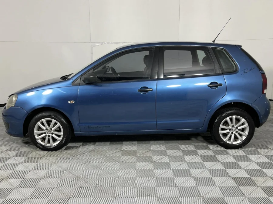 Used 2016 Volkswagen Polo Vivo hatch 1.4 Trendline - WeBuycars East London Used 2016 Volkswagen Polo Vivo hatch 1.4 Trendline - WeBuycars East London