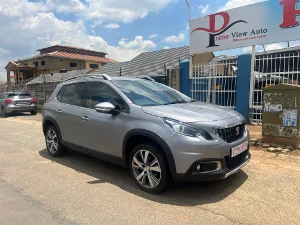 Used 2019 Peugeot 2008 1.6 Active