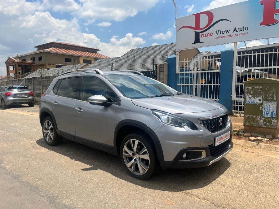 Used 2019 Peugeot 2008 1.6 Active - Prime View Auto
