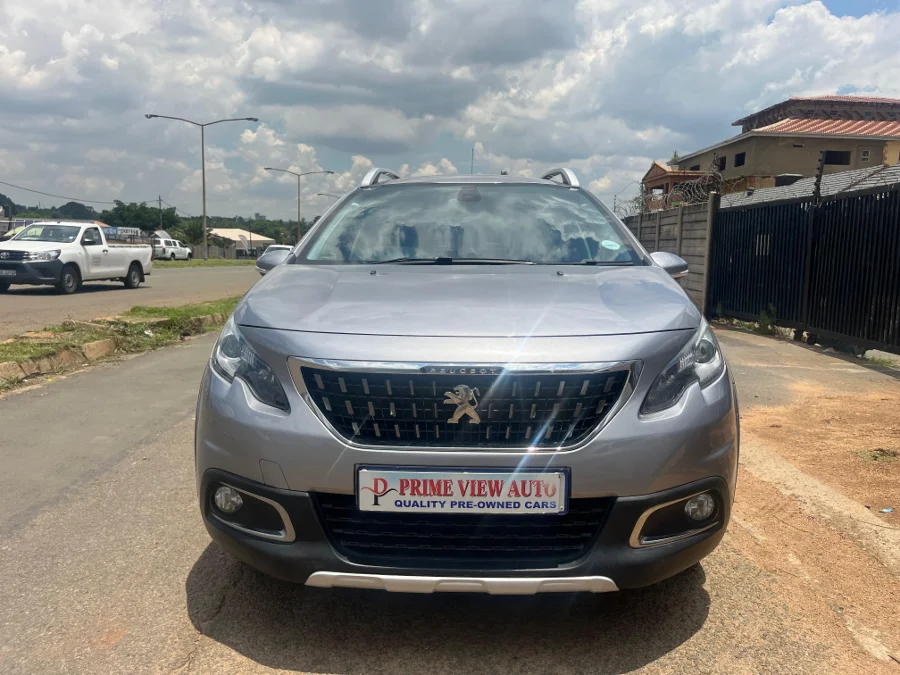 Used 2019 Peugeot 2008 1.6 Active - Prime View Auto
